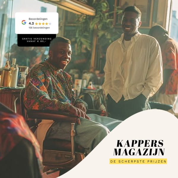 Shop Kappersmagazijn.nl