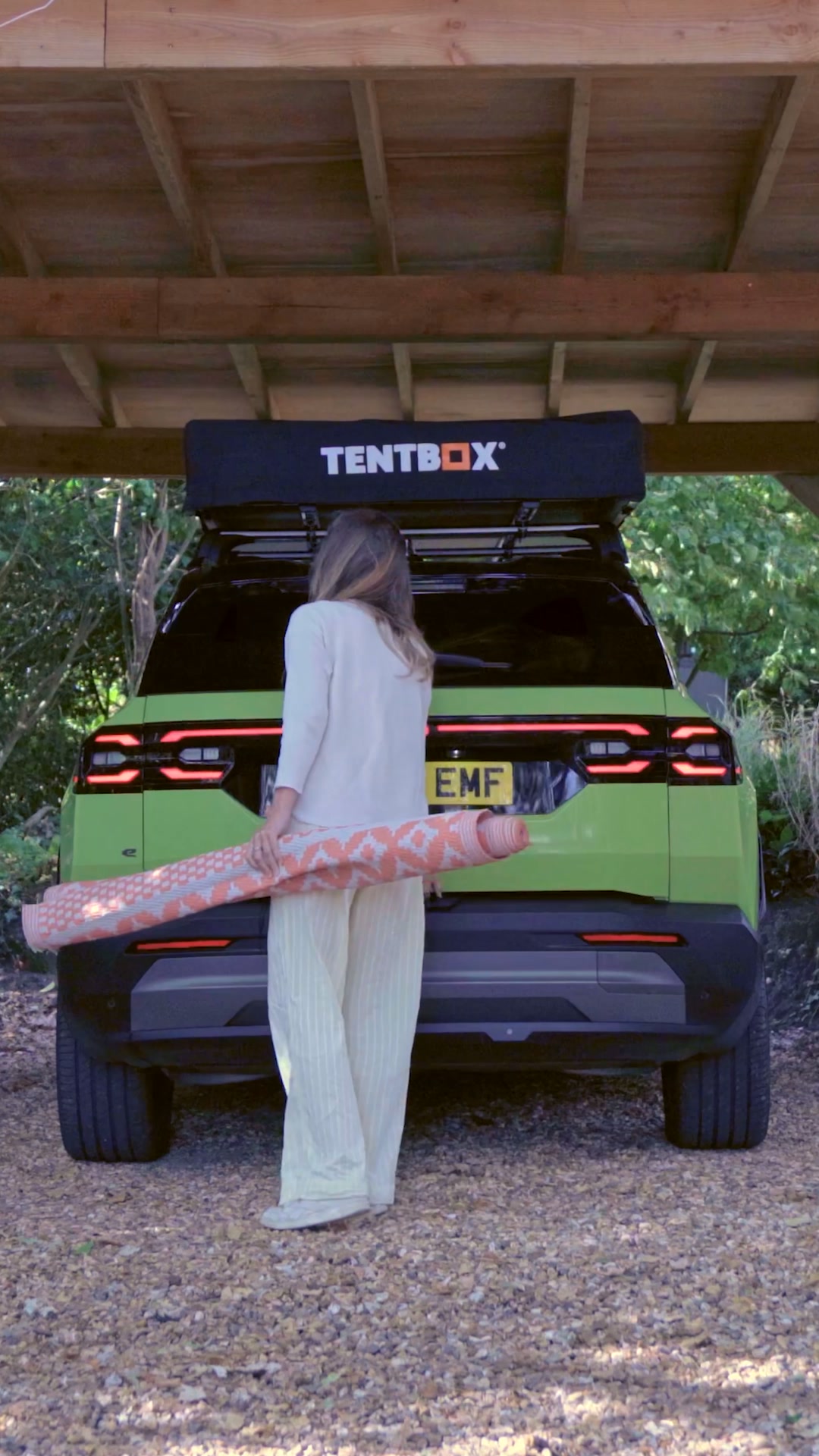 Introducing the TrunkBox.
