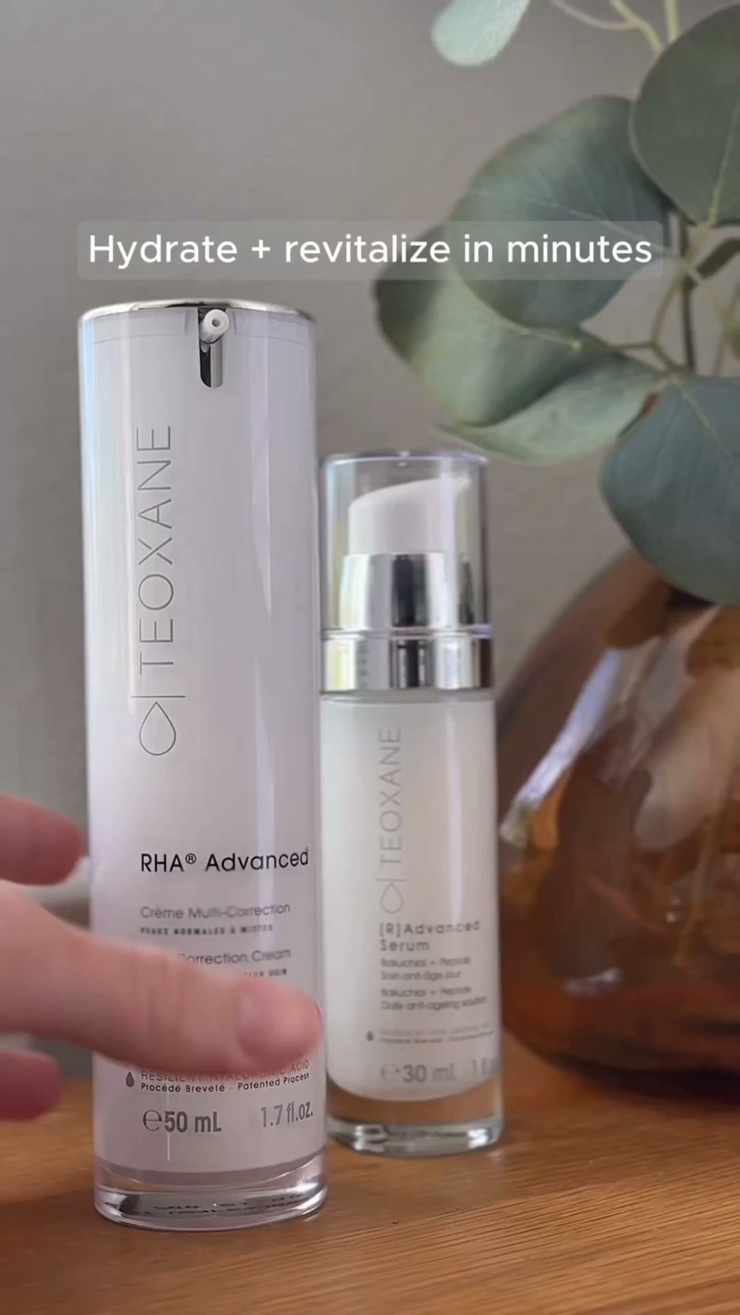 Take care of your skin every day