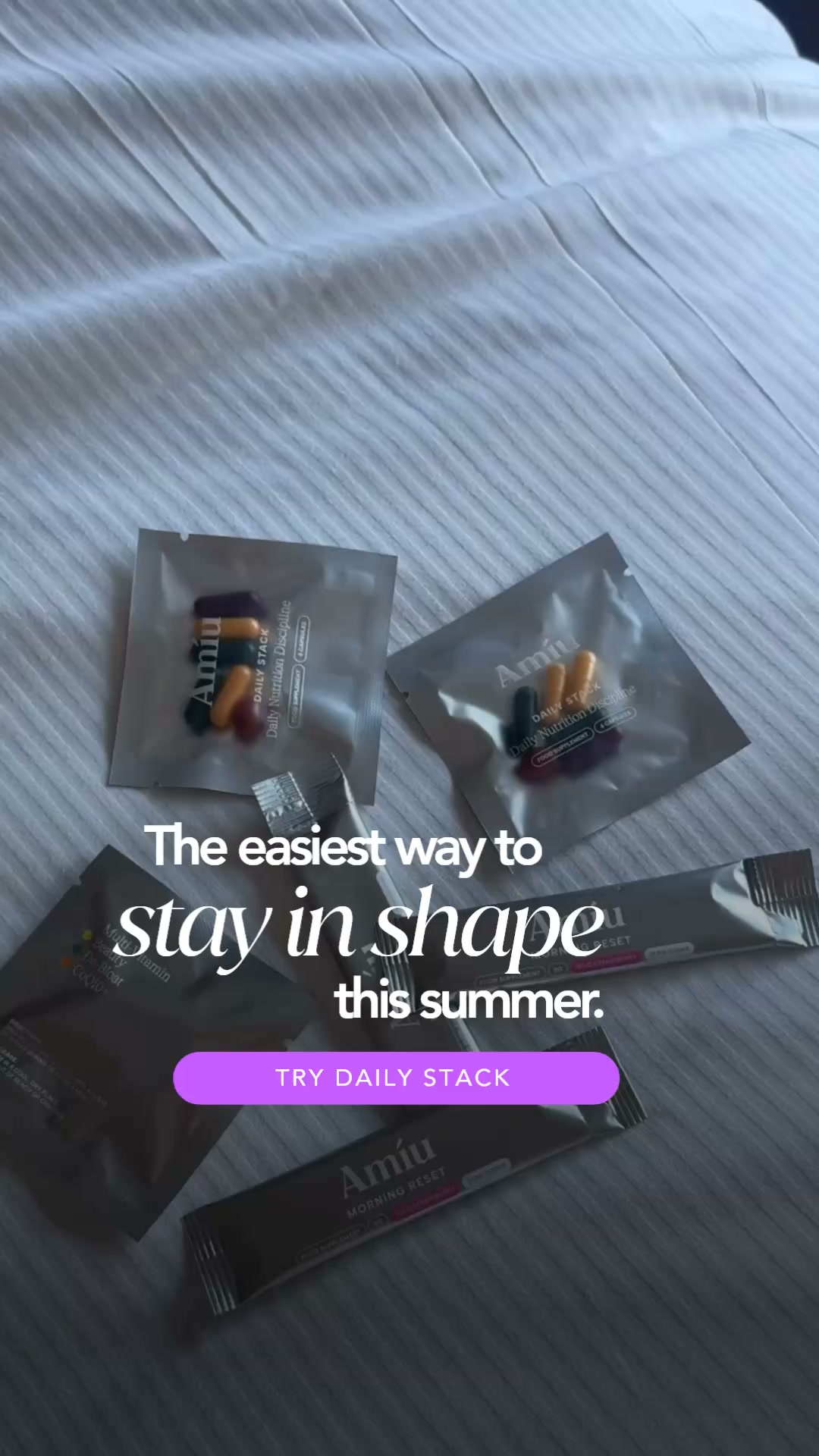 Still Taking 5 Different Supplements Every Morning?