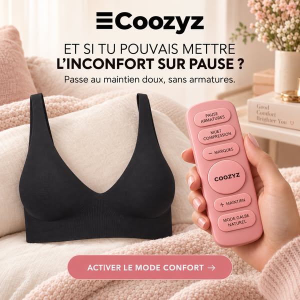 Enfin une couvrance complète & un maintien optimal