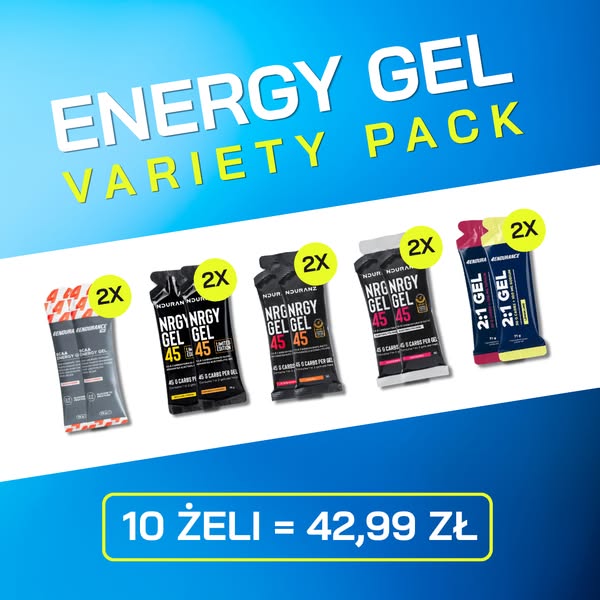 4,30 zł za żel