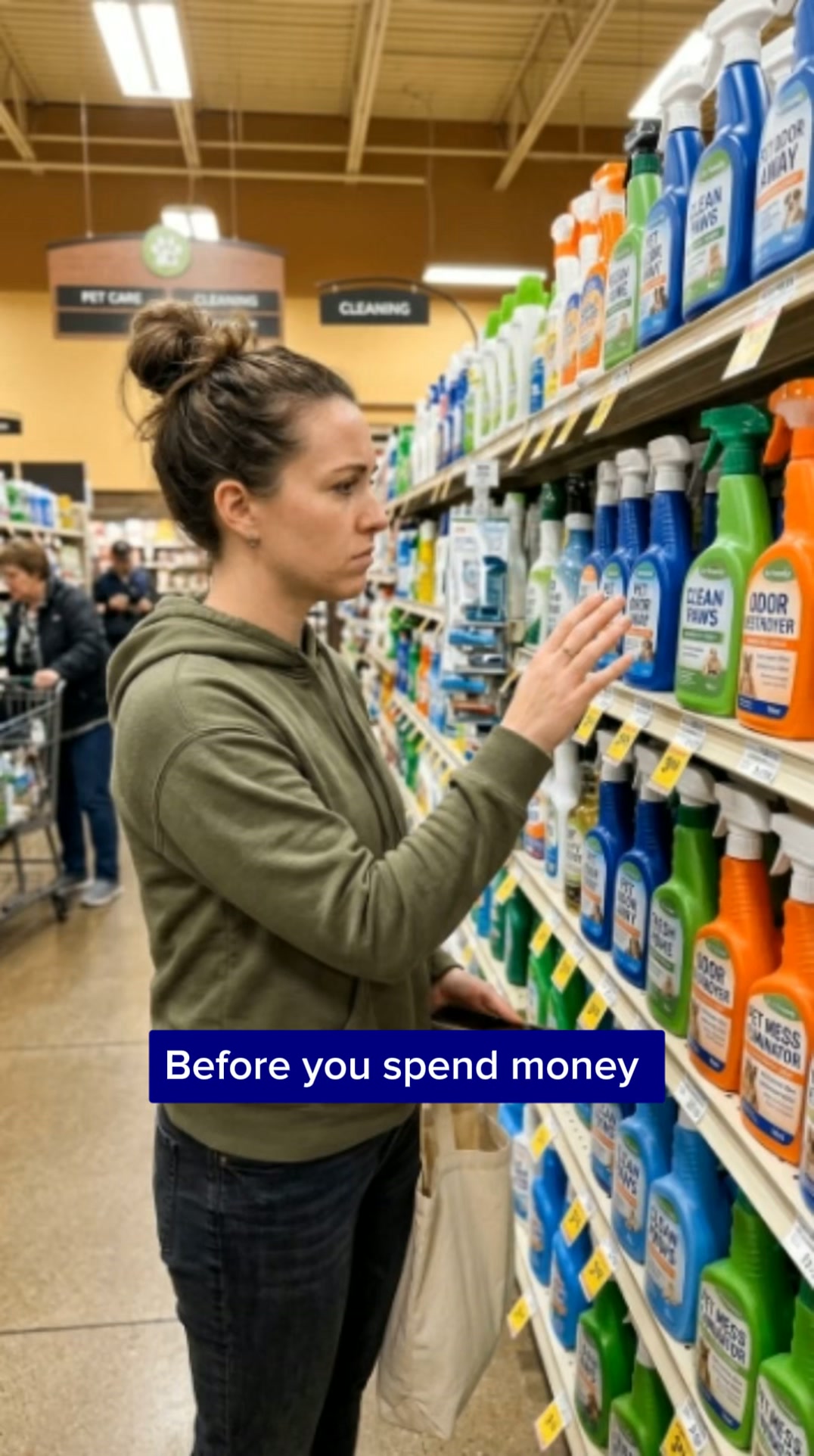 Stop Masking Pet & Home Odor. Eliminate It.