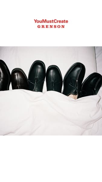Grenson x YMC