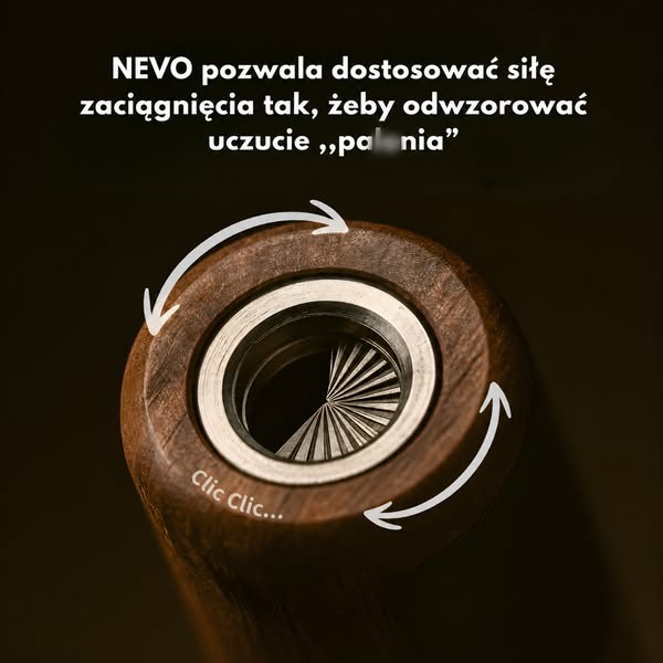 Dołącz do tysięcy osób, które wybrały NEVO
