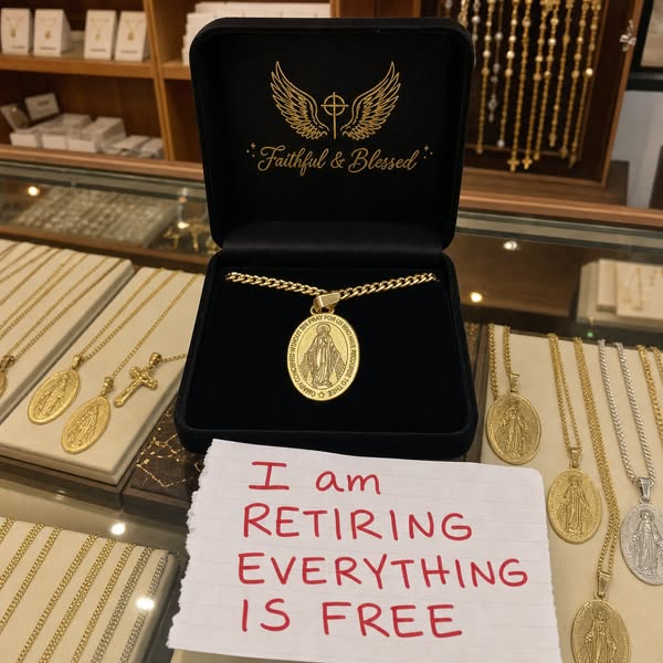 Christian Jewelry Store Closing