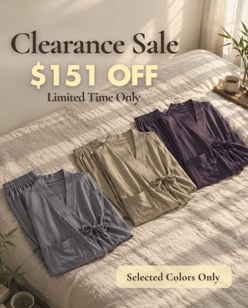 Limited Clearance Sale By Himoriwabi Couture