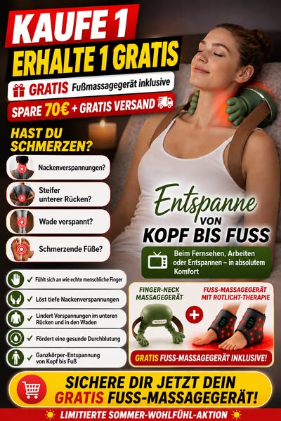 Kaufe 1 – Erhalte 1 GRATIS