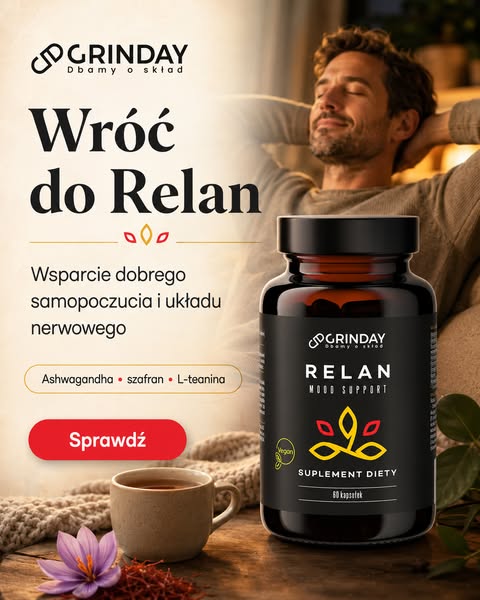 Wróć do równowagi