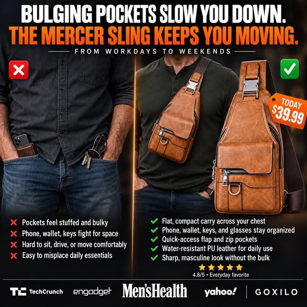 Carry More Without The Bulk