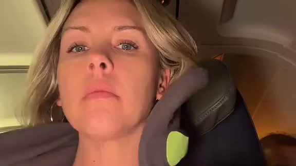 Schluss mit dem Kopfnicken im Flieger!