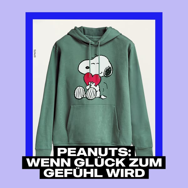Snoopy Looks für Dich