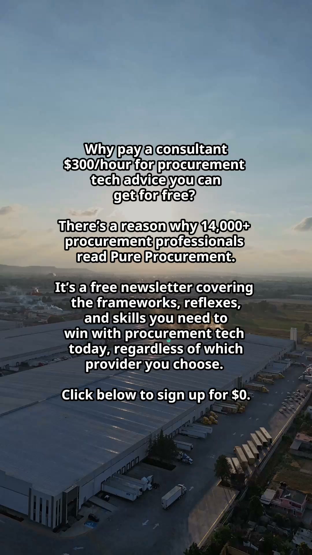 Subscribe for Free