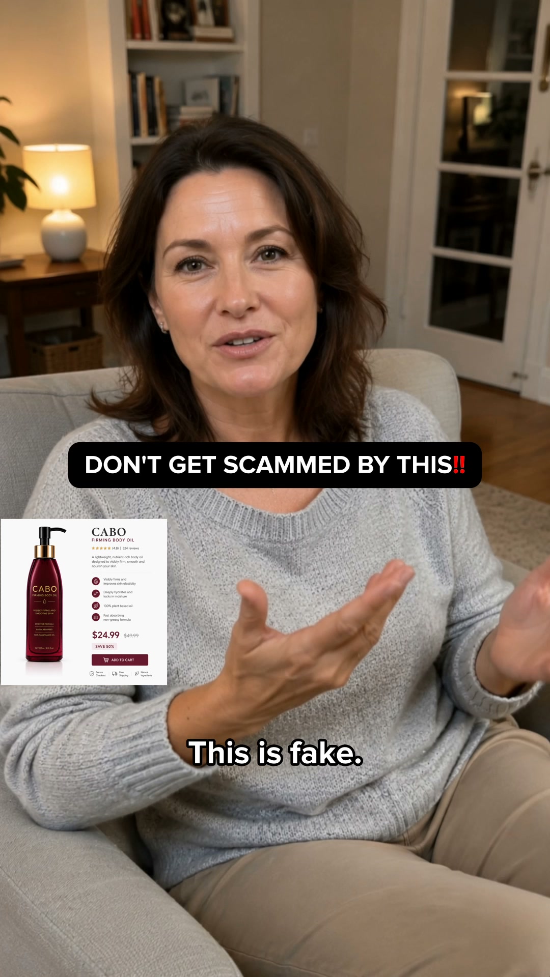Hollywood’s Secret to Firmer-Looking Skin