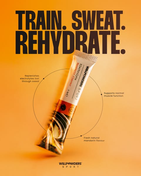 Informed Sport Certified Hydration