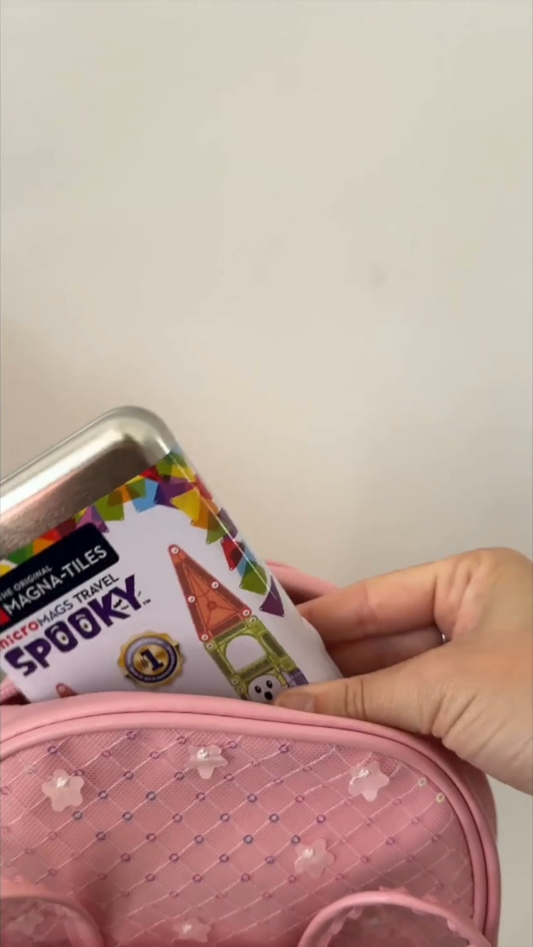 Neem de griezels mee op de achterbank
