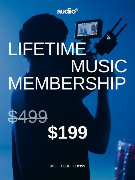 Unlimited Music For Video