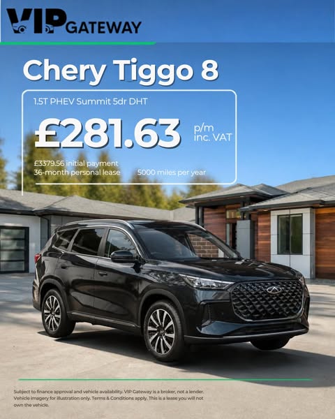 The Plug-In Hybrid Car Everybody Wants…