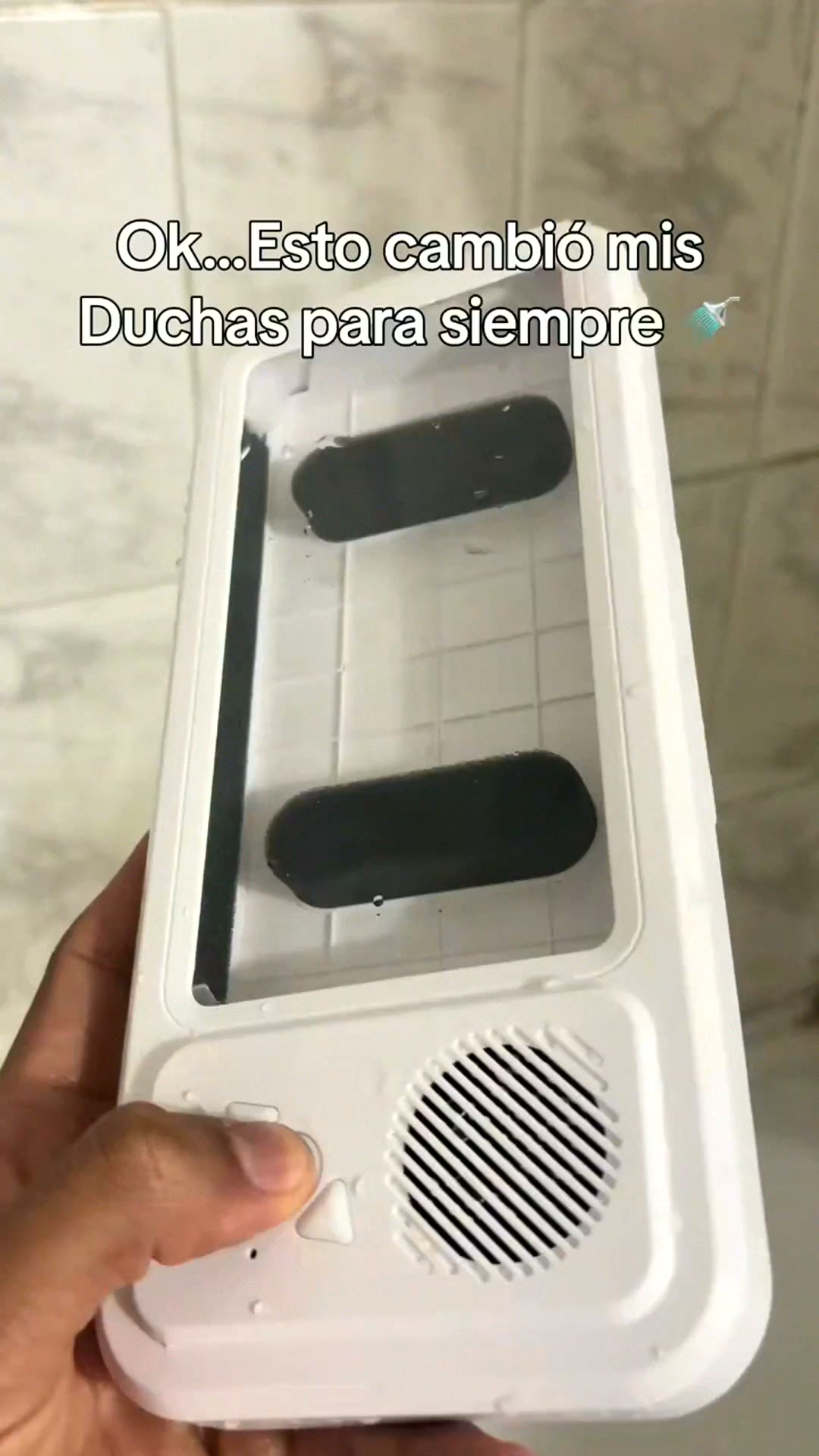 Lo que el 90% no sabe de su ducha
