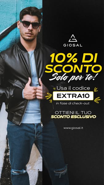 SOLO 1000 CODICI DISPONIBILI!
