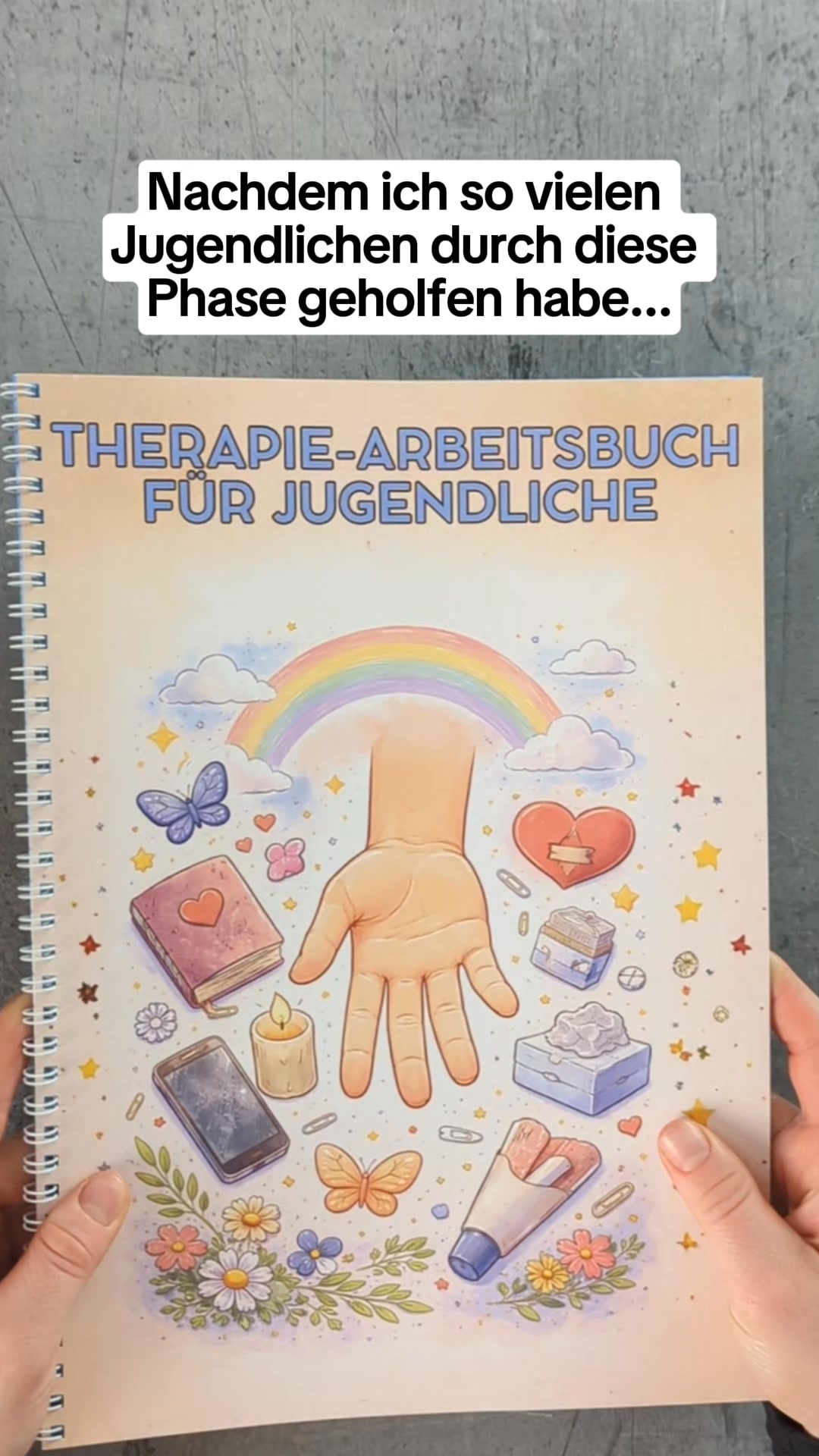 50% RABATT – Unterstütze die mentale Gesundheit deines Teenagers