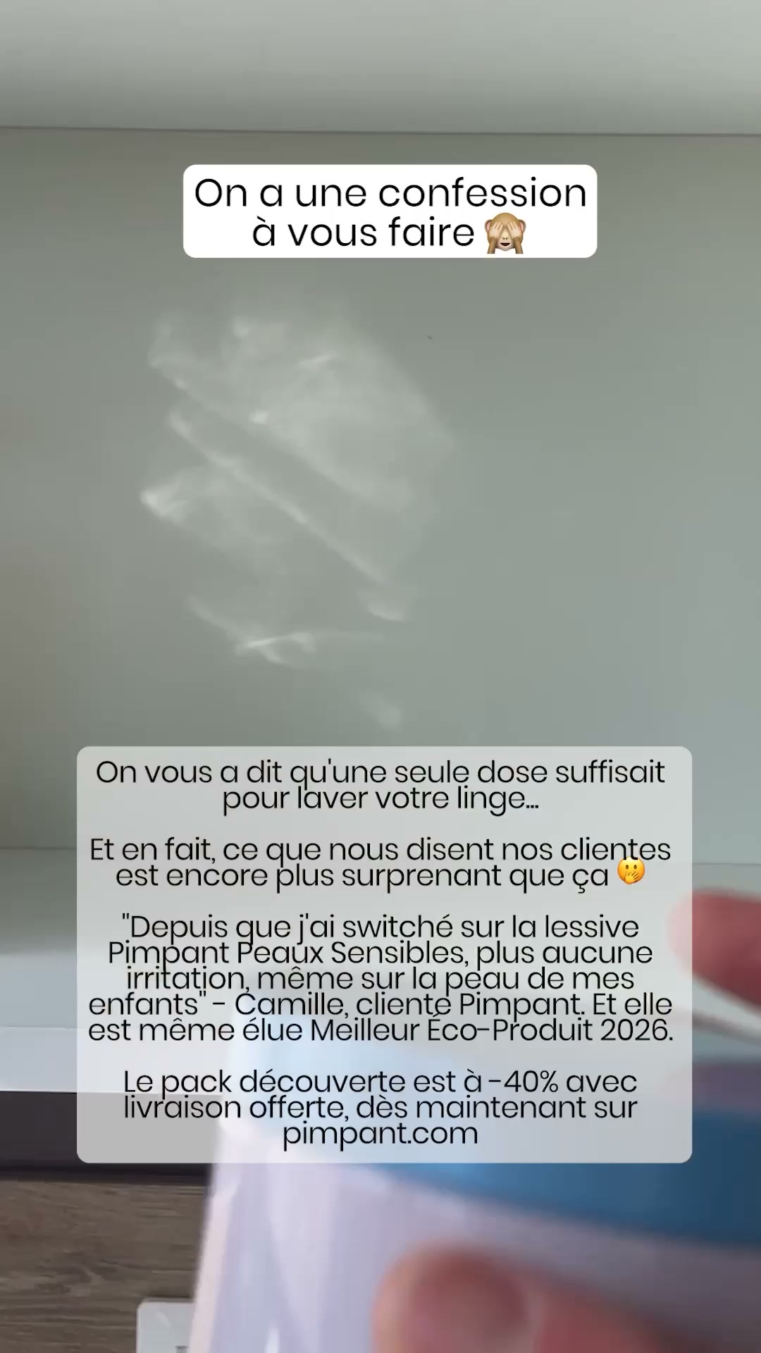 40% sur le Pack Découverte