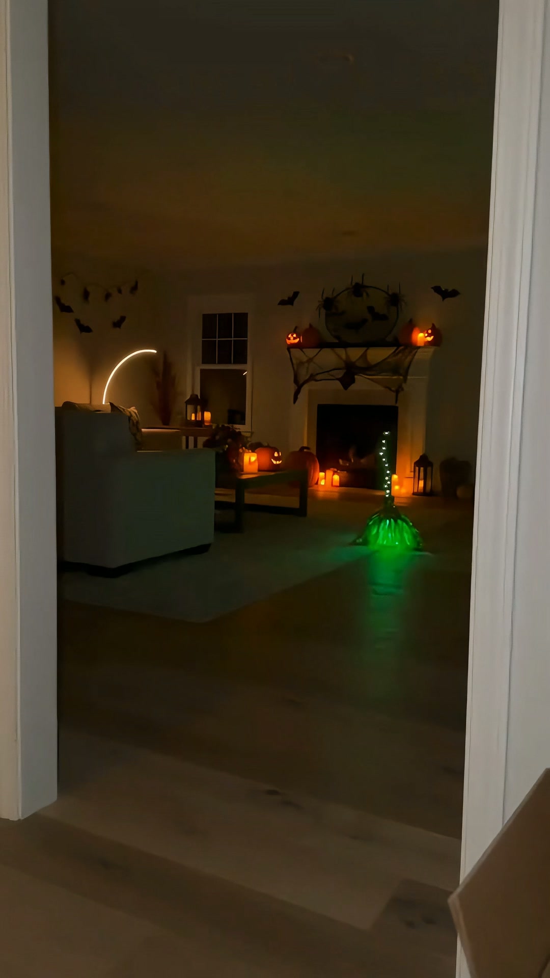 Self-Floating Witch Broom – 50% OFF!
