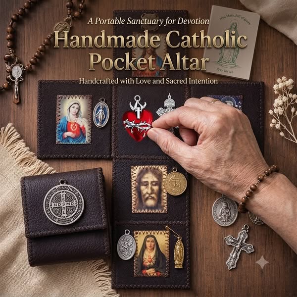 Hot Sale 49% OFF Portable Catholic Altar - A