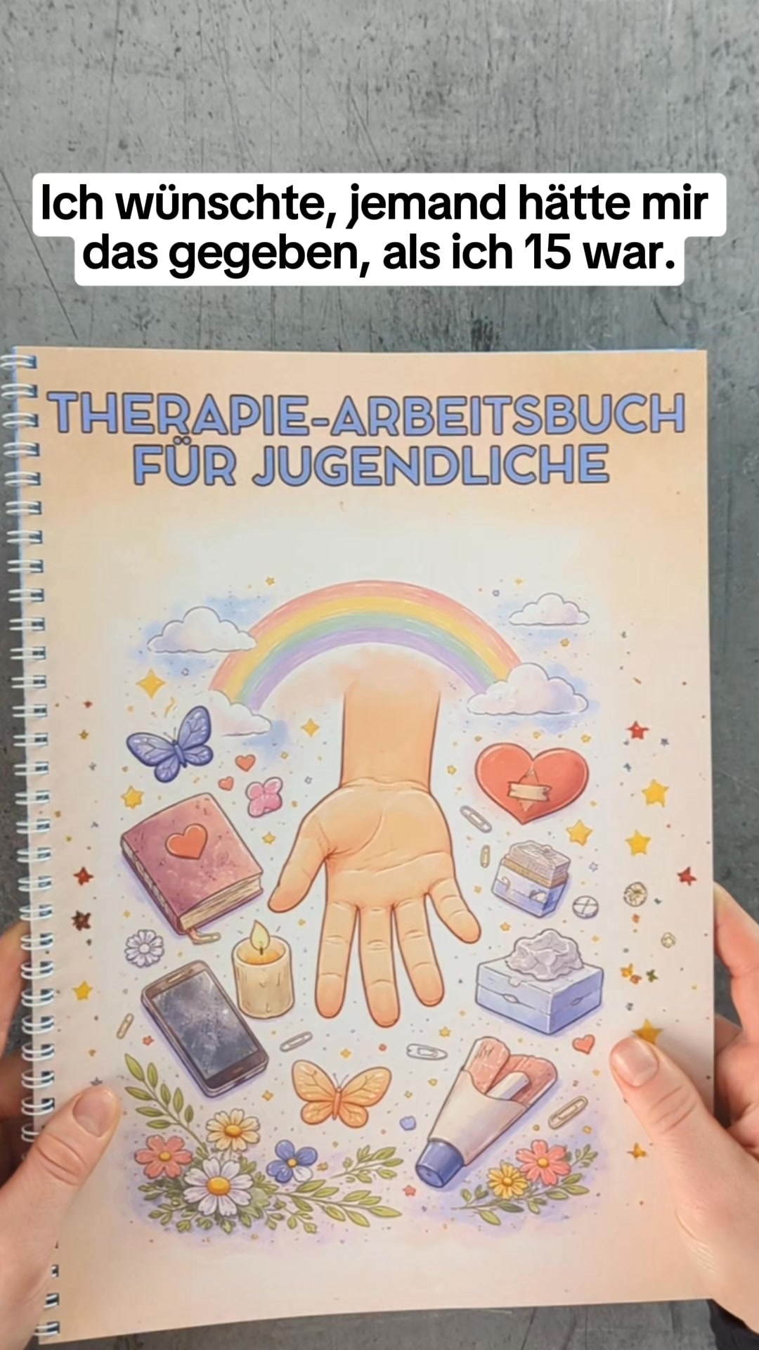50% RABATT – Unterstütze die mentale Gesundheit deines Teenagers