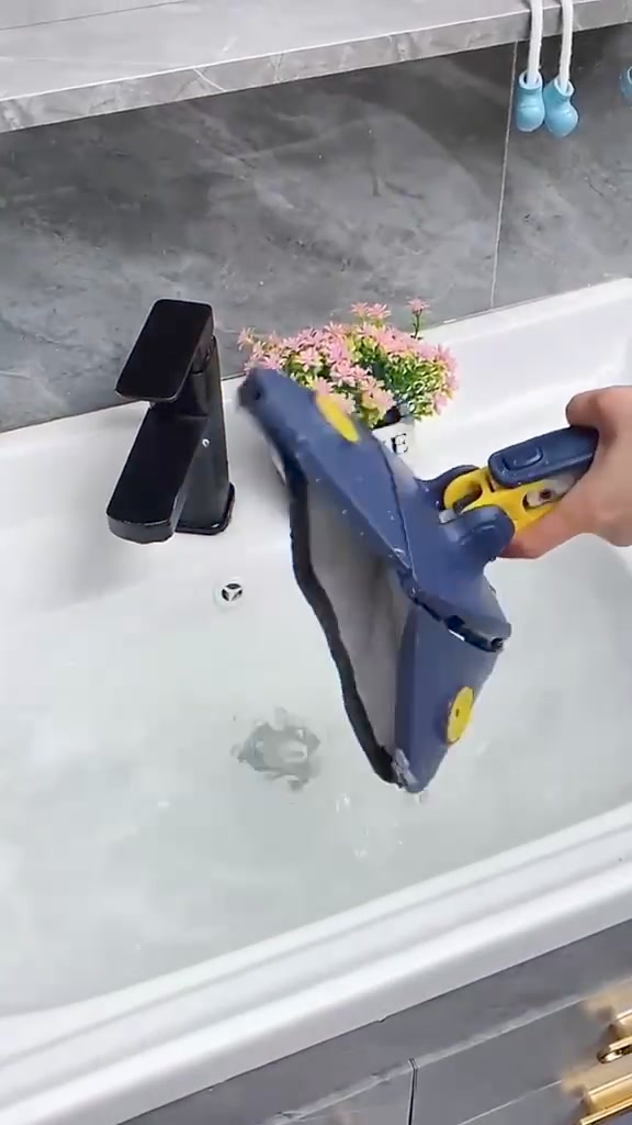 Środek do czyszczenia podłóg 360° - mopcleaner