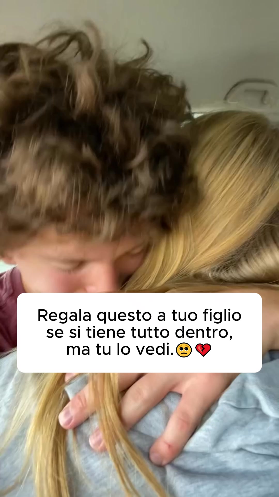 Proteggilo con forza e amore Proteggilo con forza e amore