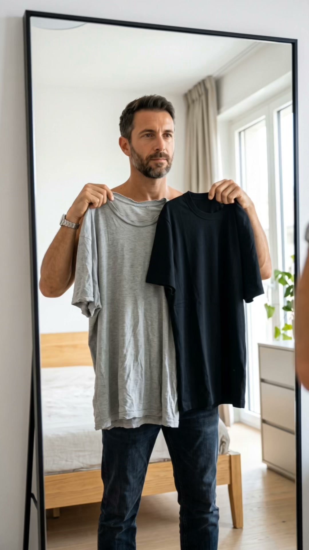 Prova la t-shirt N.1 in Italia