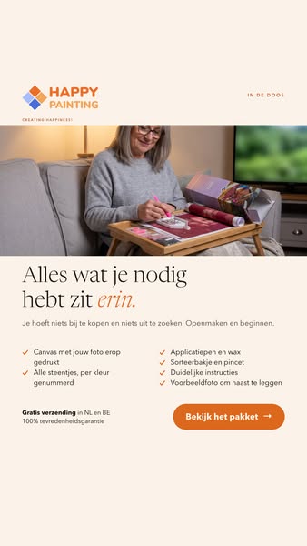 Niet goed = geld terug