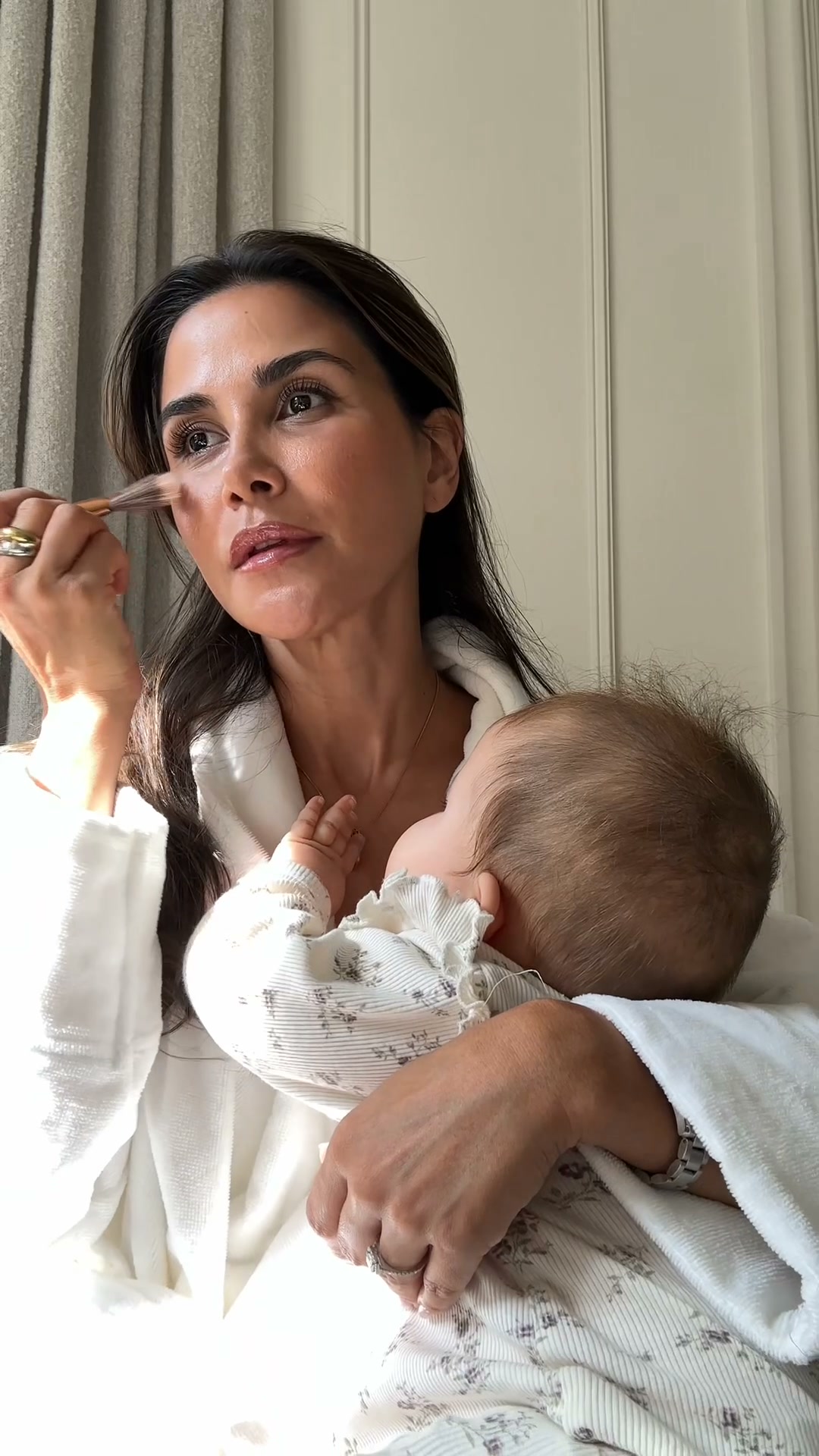 The baby carrier you’ll actually want to wear