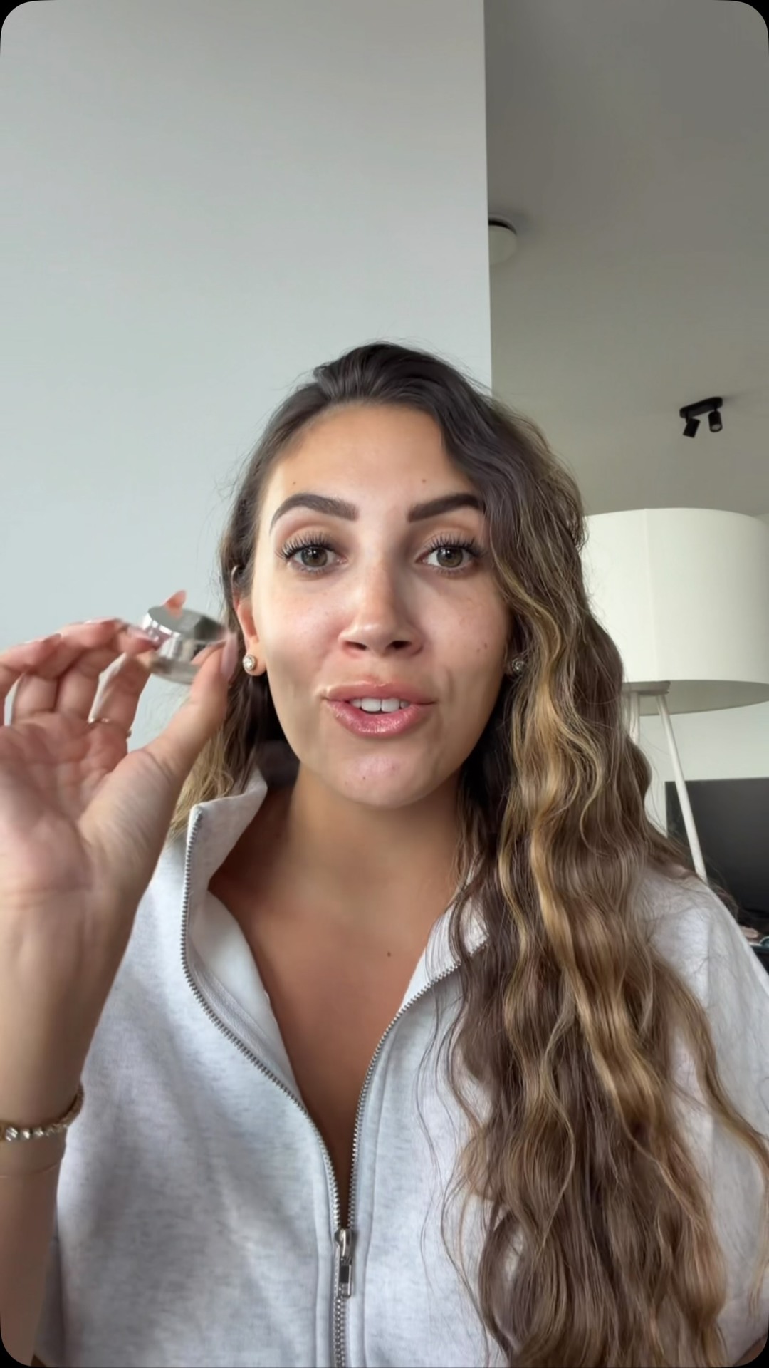 Anúncio de Bianca Ingrosso