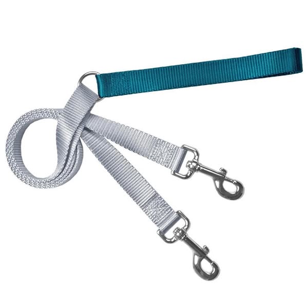 2 Hounds - Dog Lead for Freedom "No Pull" Harness/Double Attachment Lead