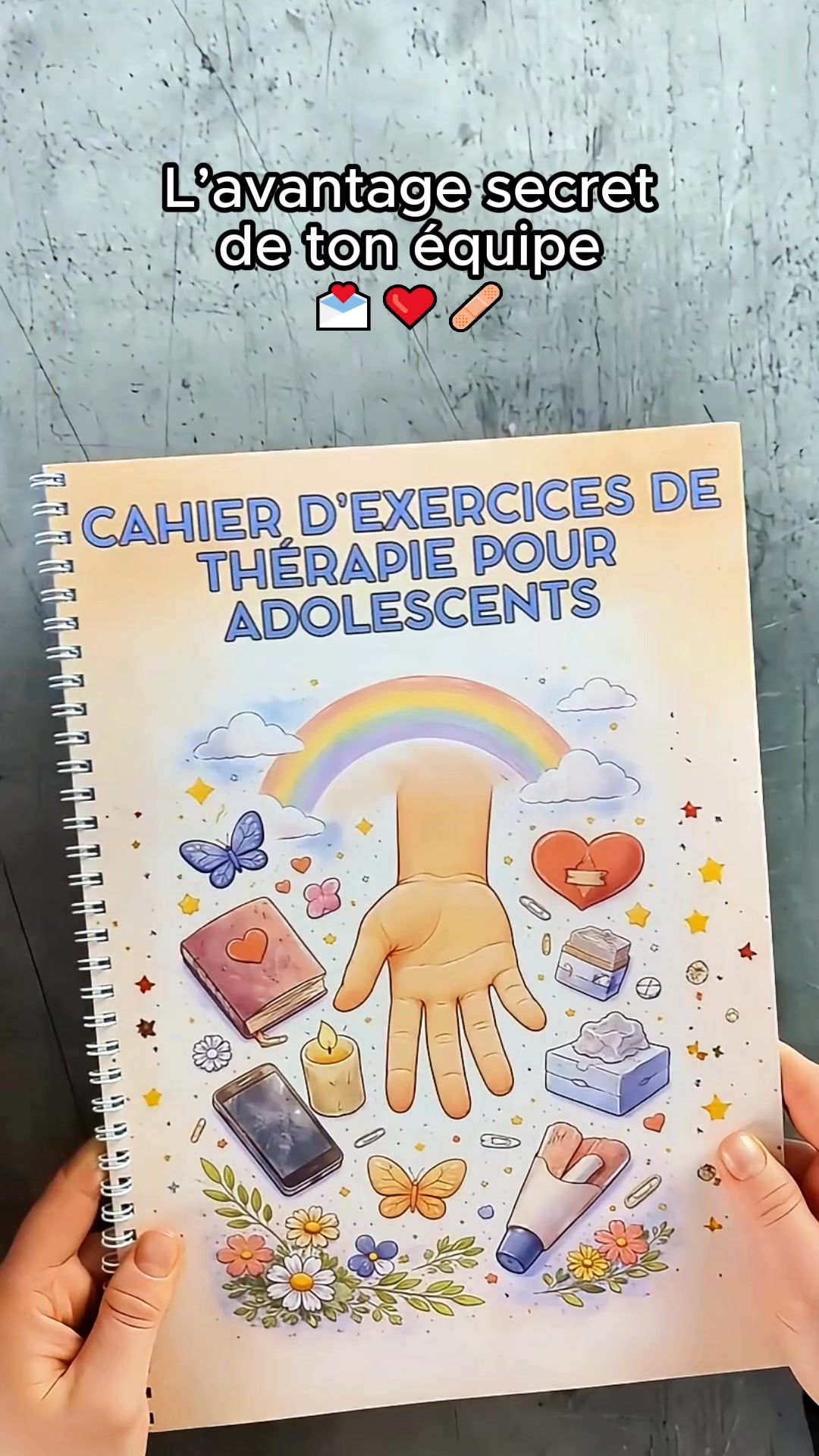 50 % DE RÉDUCTION – Soutenez la santé mentale de votre adolescent