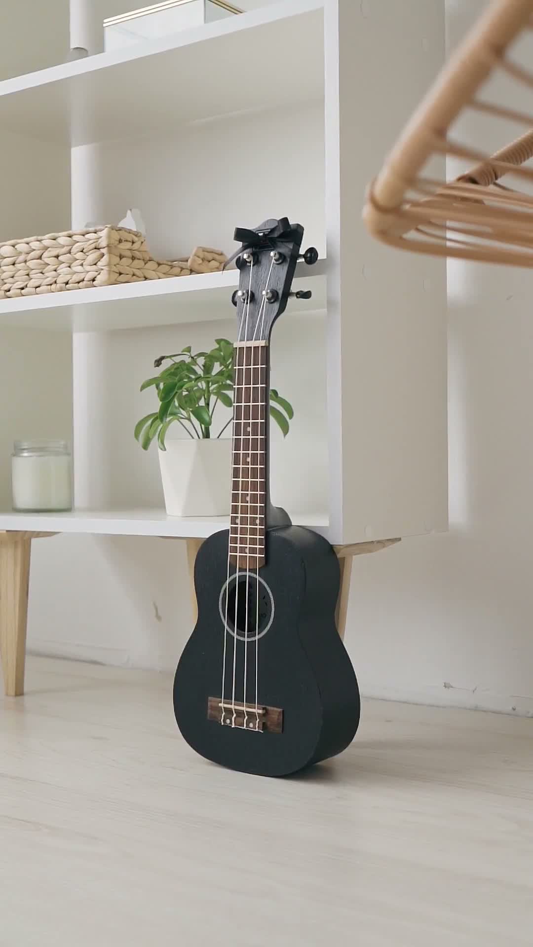 Ukulele Without Detours — 181 pages