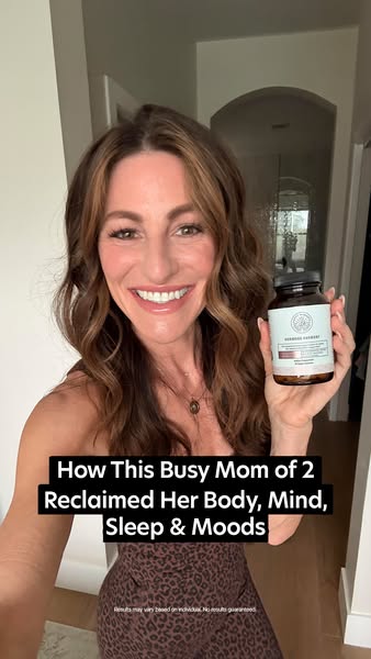 The most skeptical woman tries Hormone Harmony