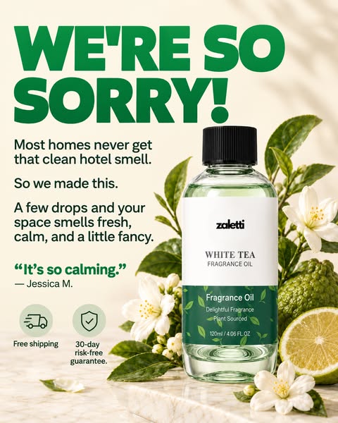Hotel Luxury In One Bottle