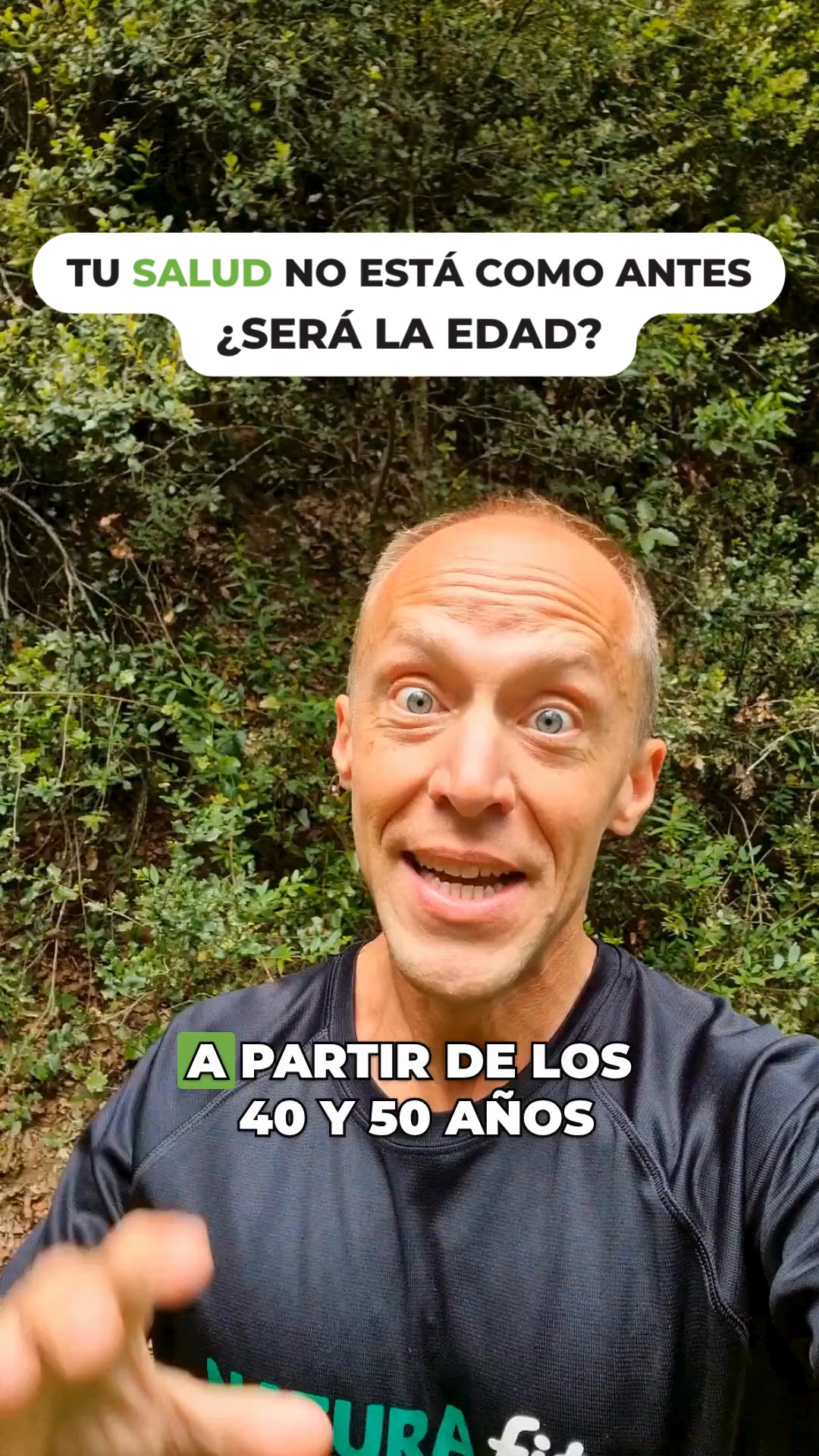 Anúncio de Salud Natural - Joël Torcque