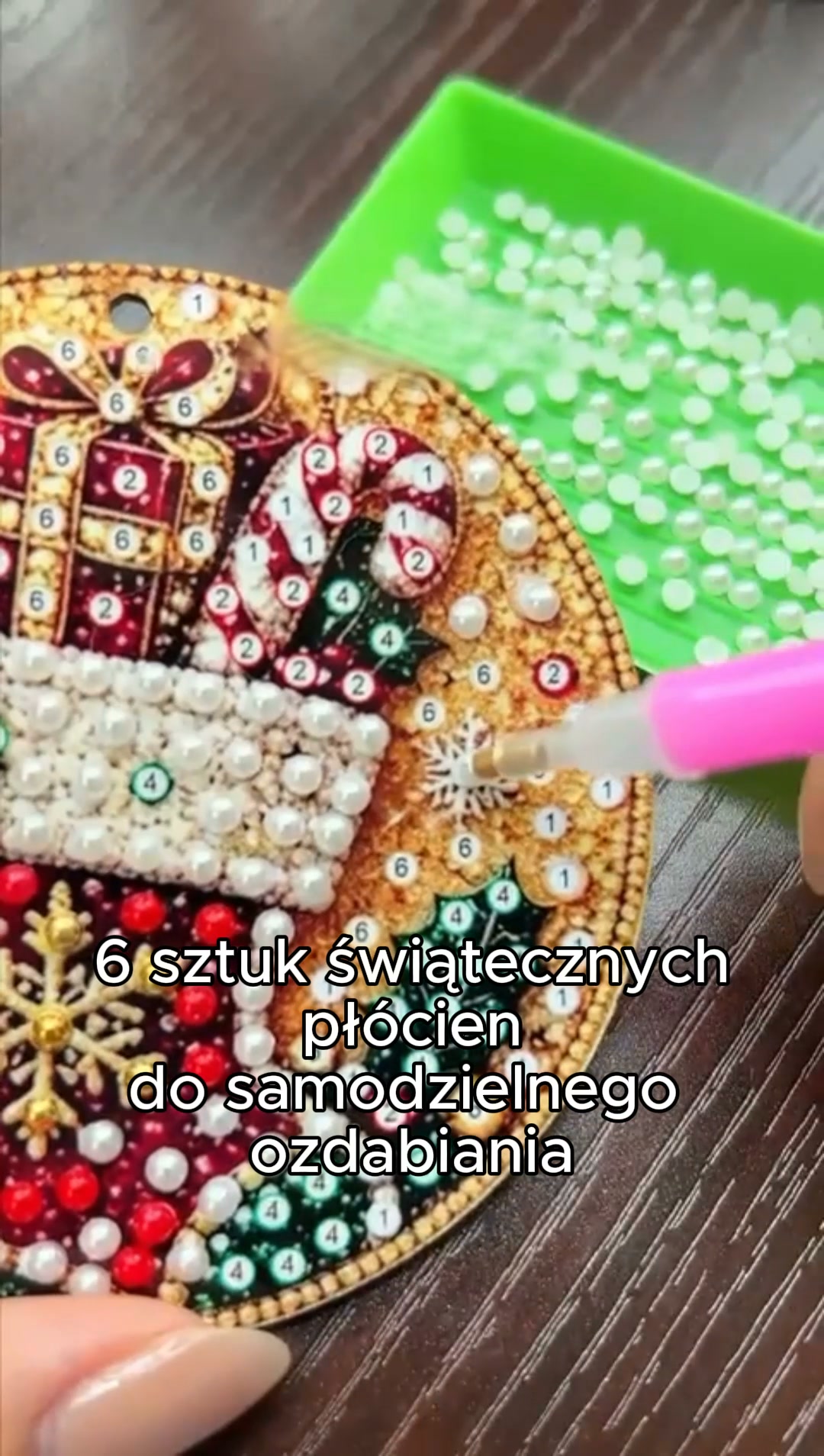 #1 Diamentowe Ozdoby