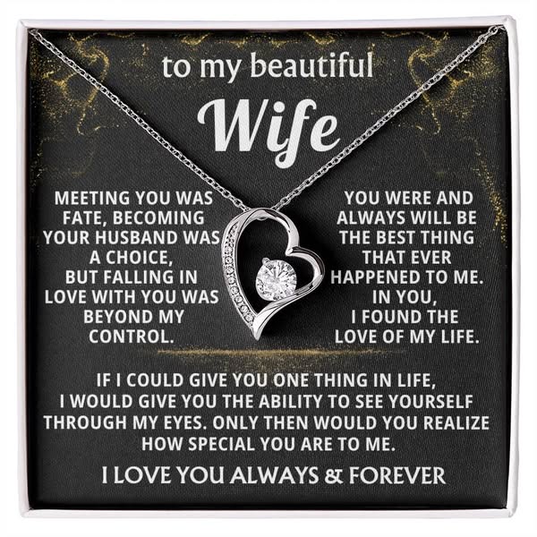 A gift she’ll never forget