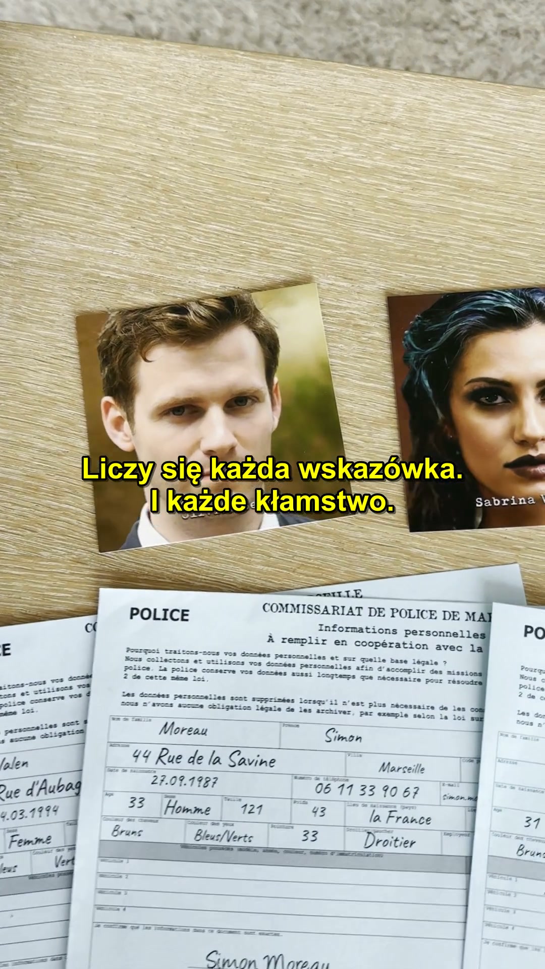 Już dziś zostań detektywem!