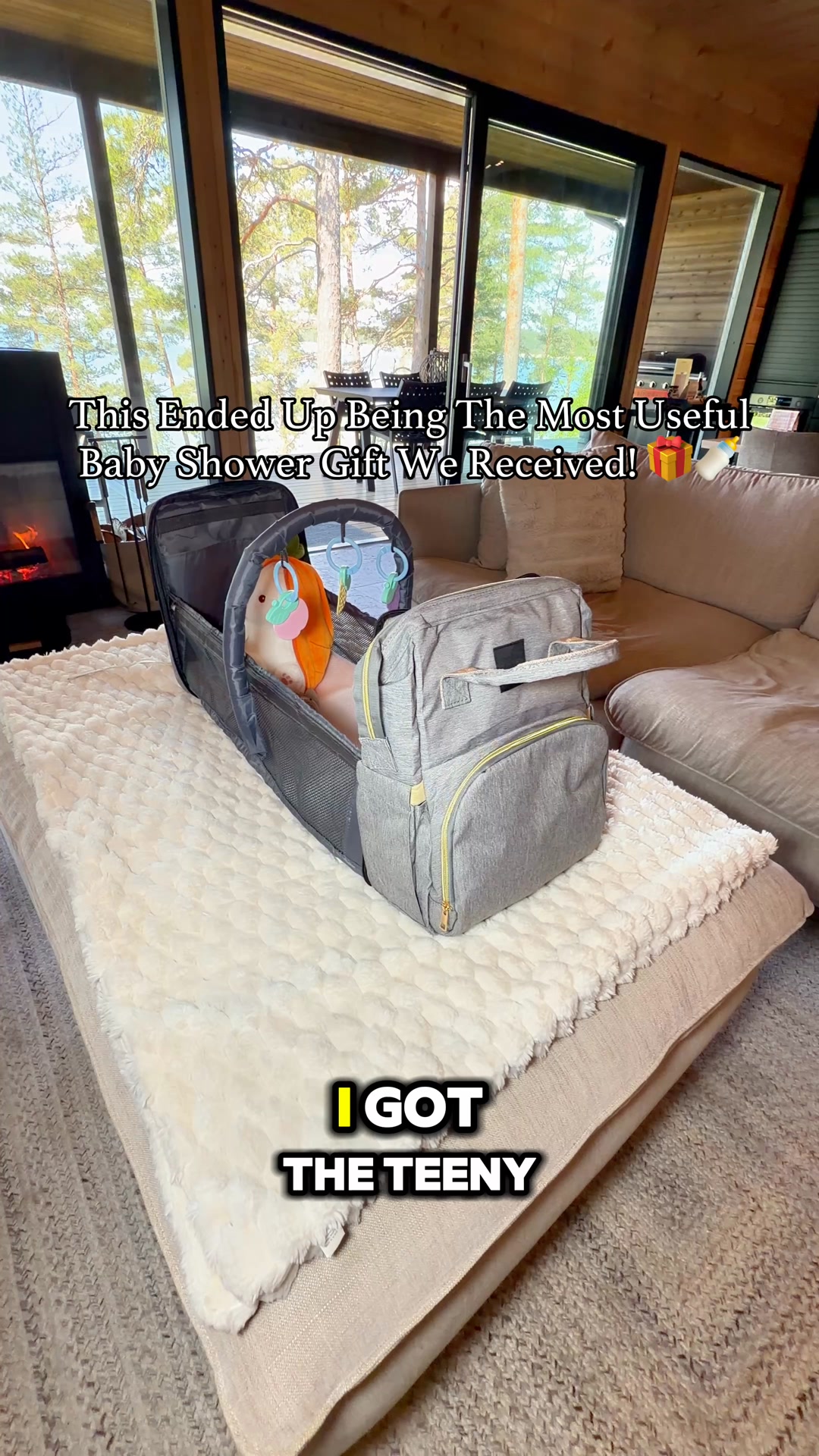 Teeny Traveler™