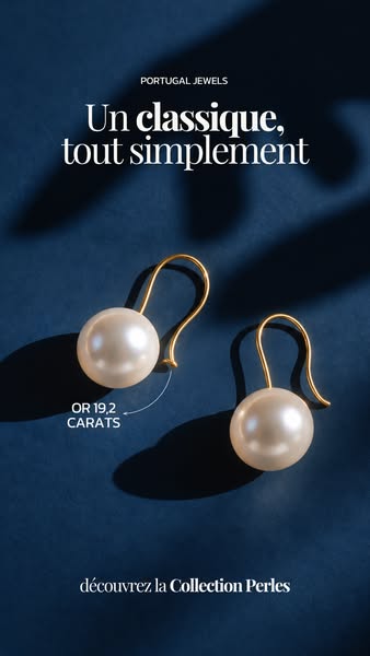 Découvrez la collection Perles.