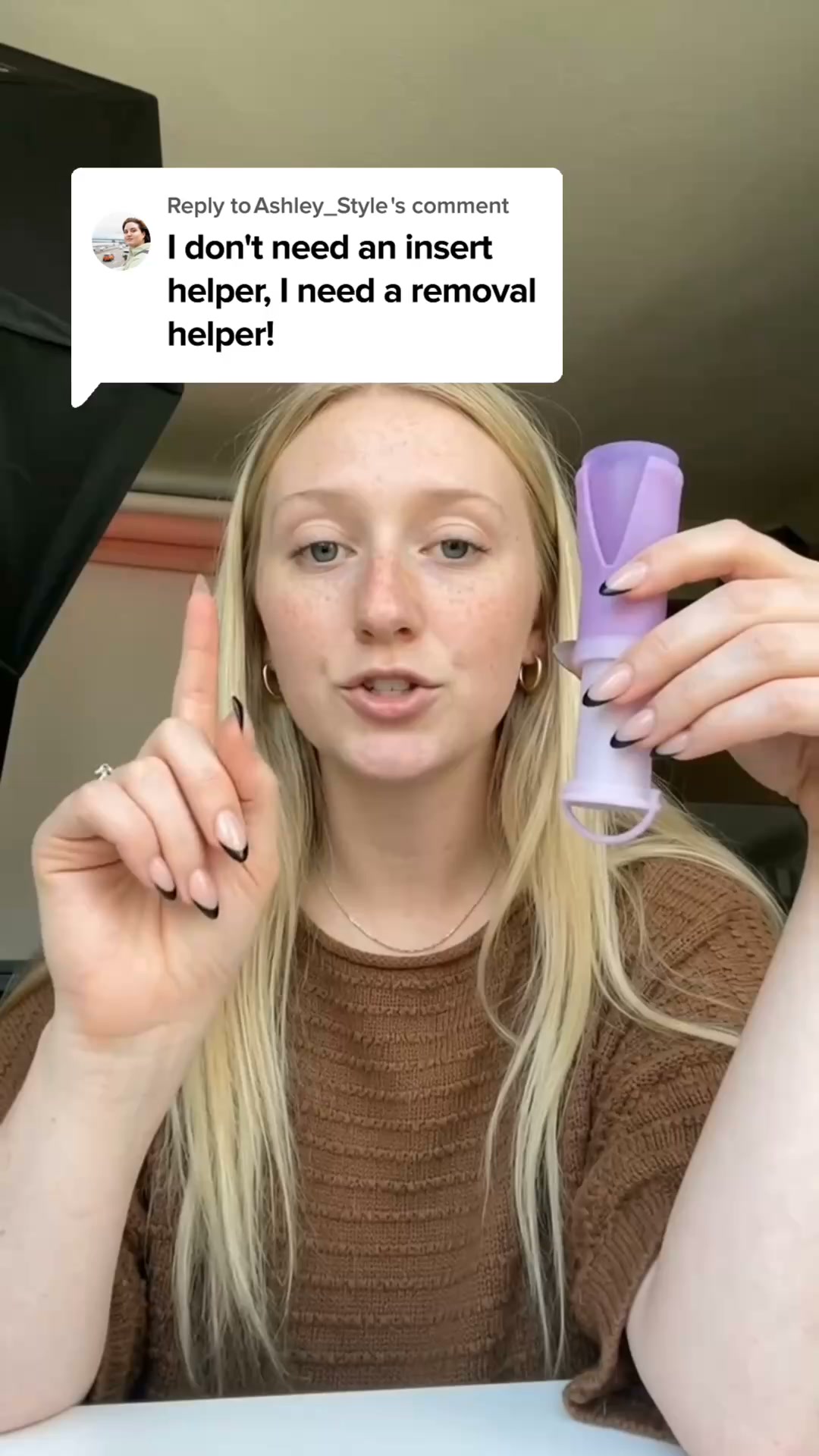 Never Cried on a Bathroom Floor Over a Stuck Cup Again