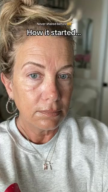 Szklana maseczka kolagenowa