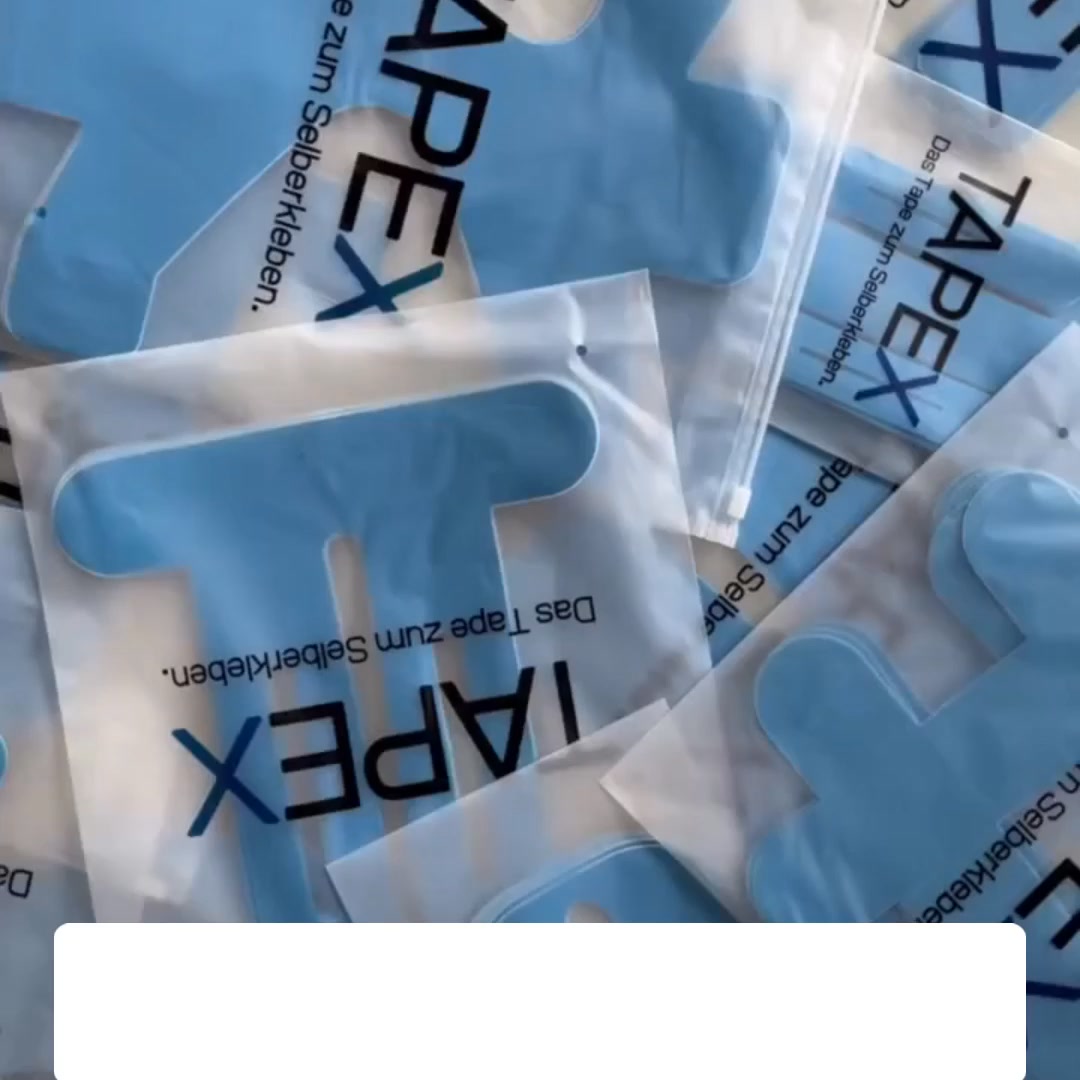 Kniegewricht Correctie Tape - Beweeg weer met vertrouwen, zonder voortdurend aan je knie te hoeven denken