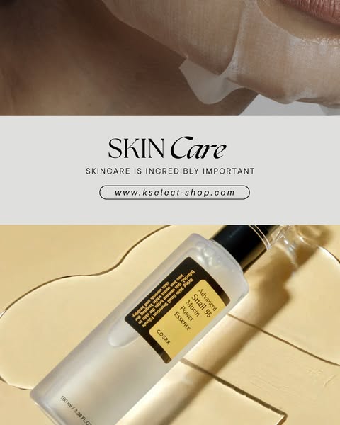 Kselect-Shop | Curated Korean Skincare & Lifestyle